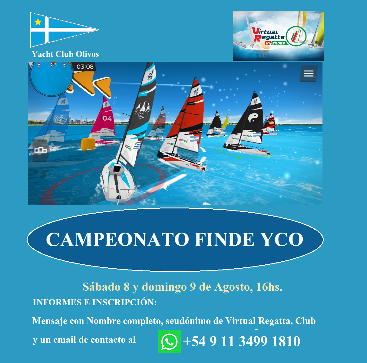 Campeonato Finde YCO