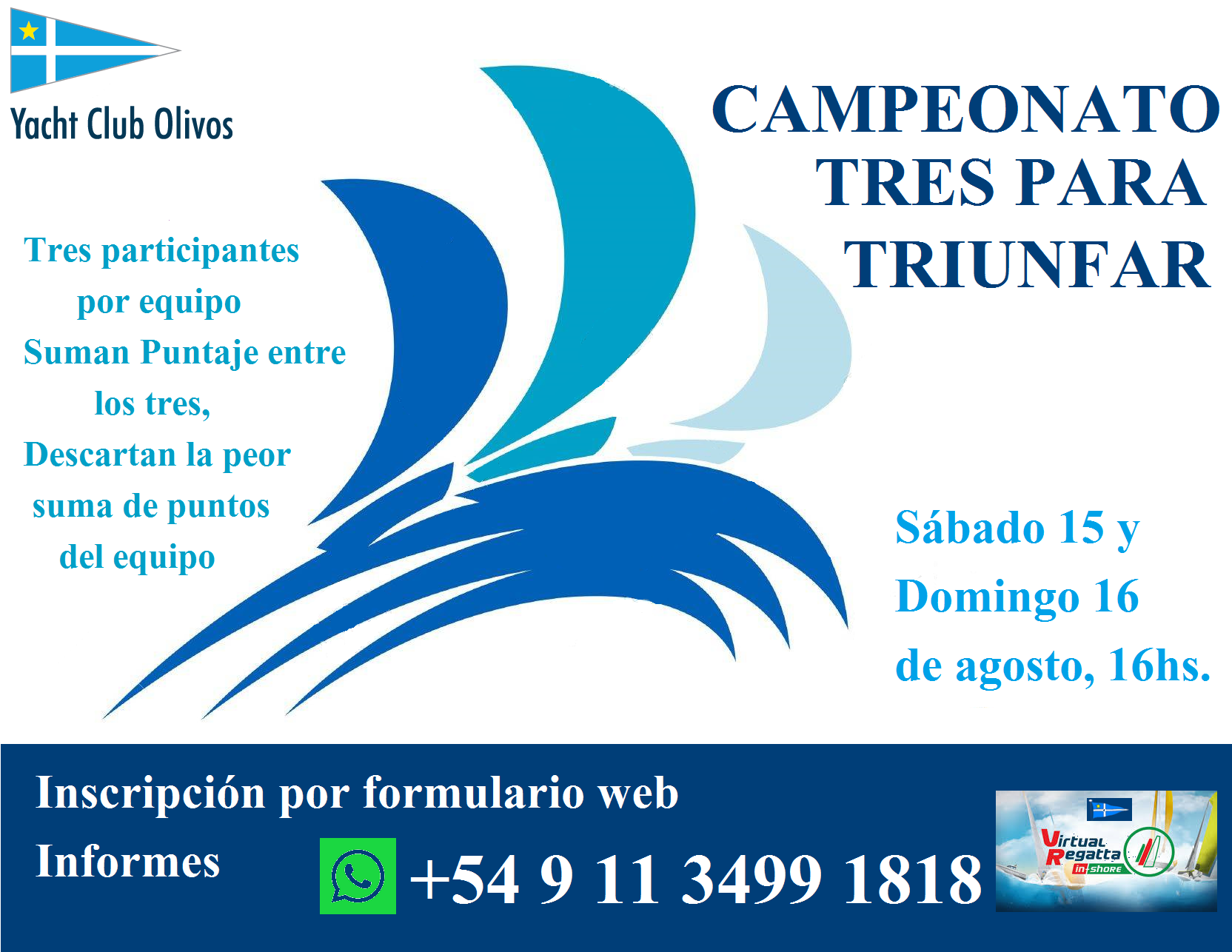 Campeonato Tres Para Triunfar