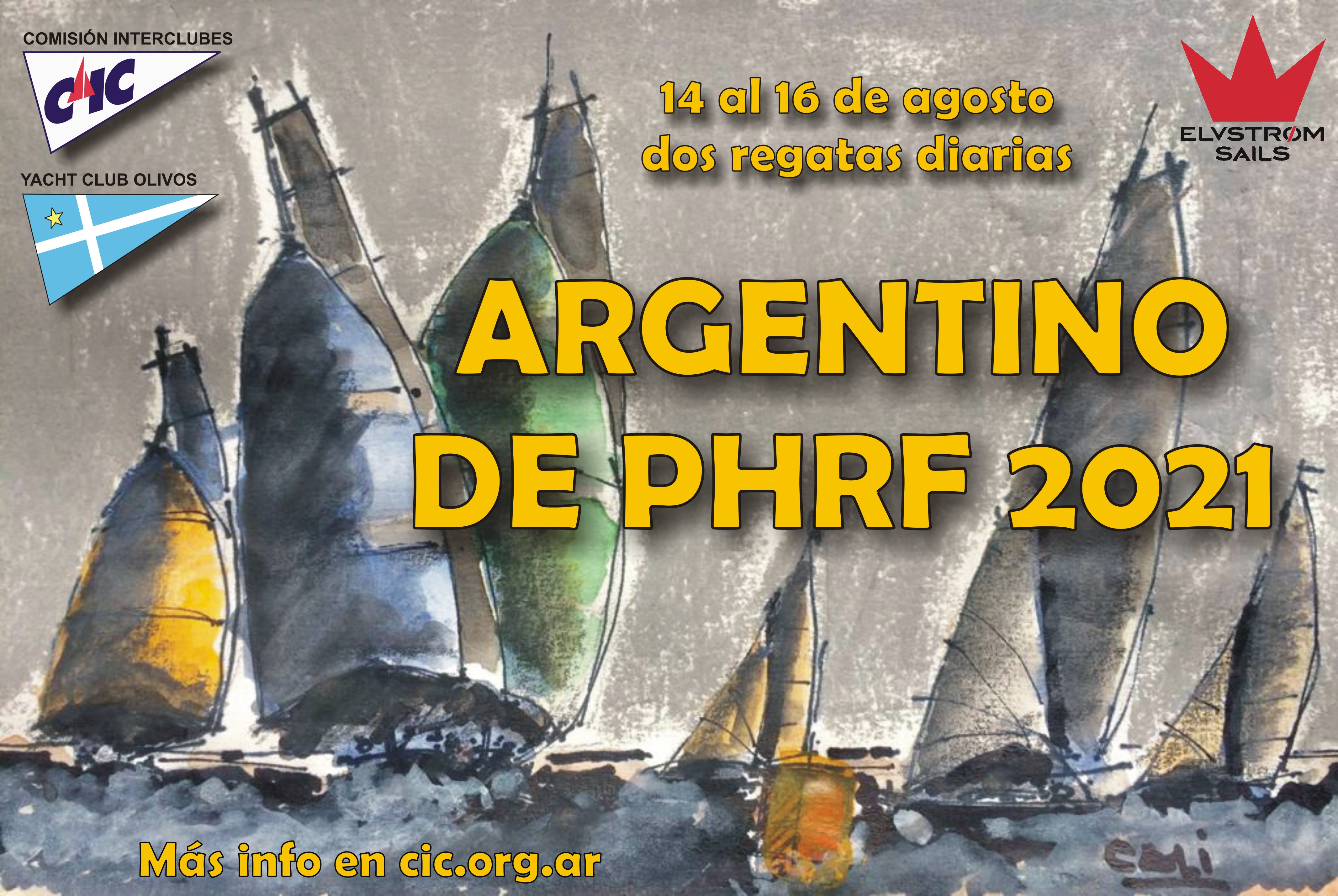 Argentino PHRF 2021