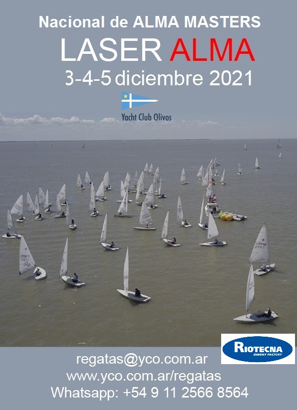 NACIONAL De ALMA MASTERS 2021