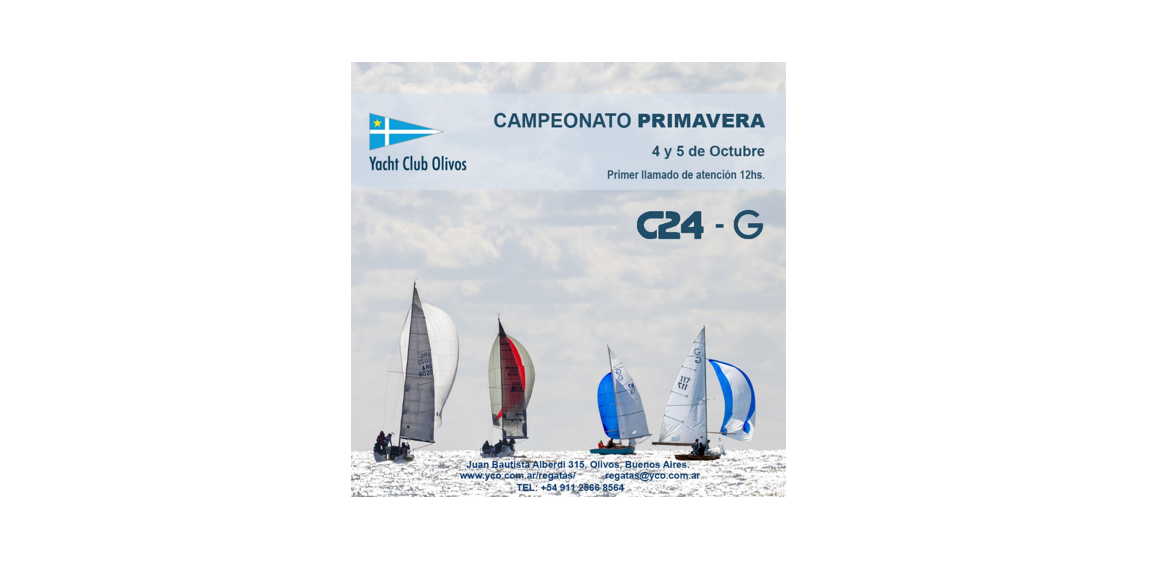CAMPEONATO PRIMAVERA