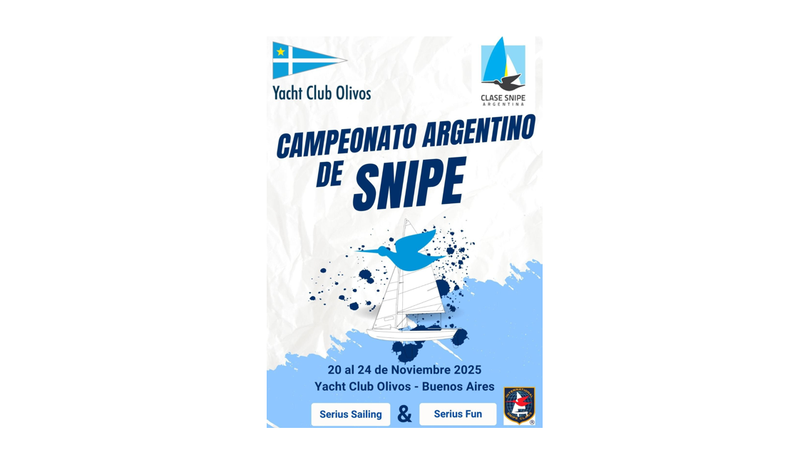 CAMPEONATO ARGENTINO De SNIPE